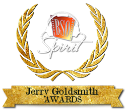Jerry Goldsmith Awards Laurel